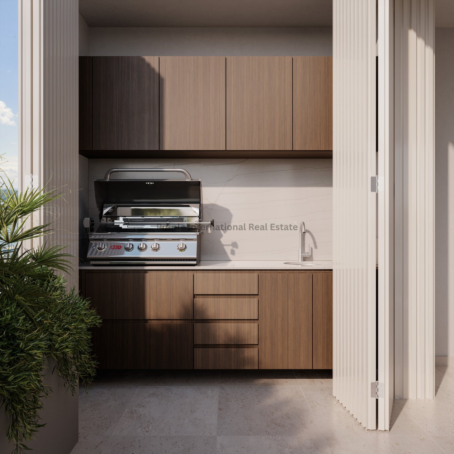 2 dormitorios Apartamento en Aradippou, Larnaka, Chipre No. 58227