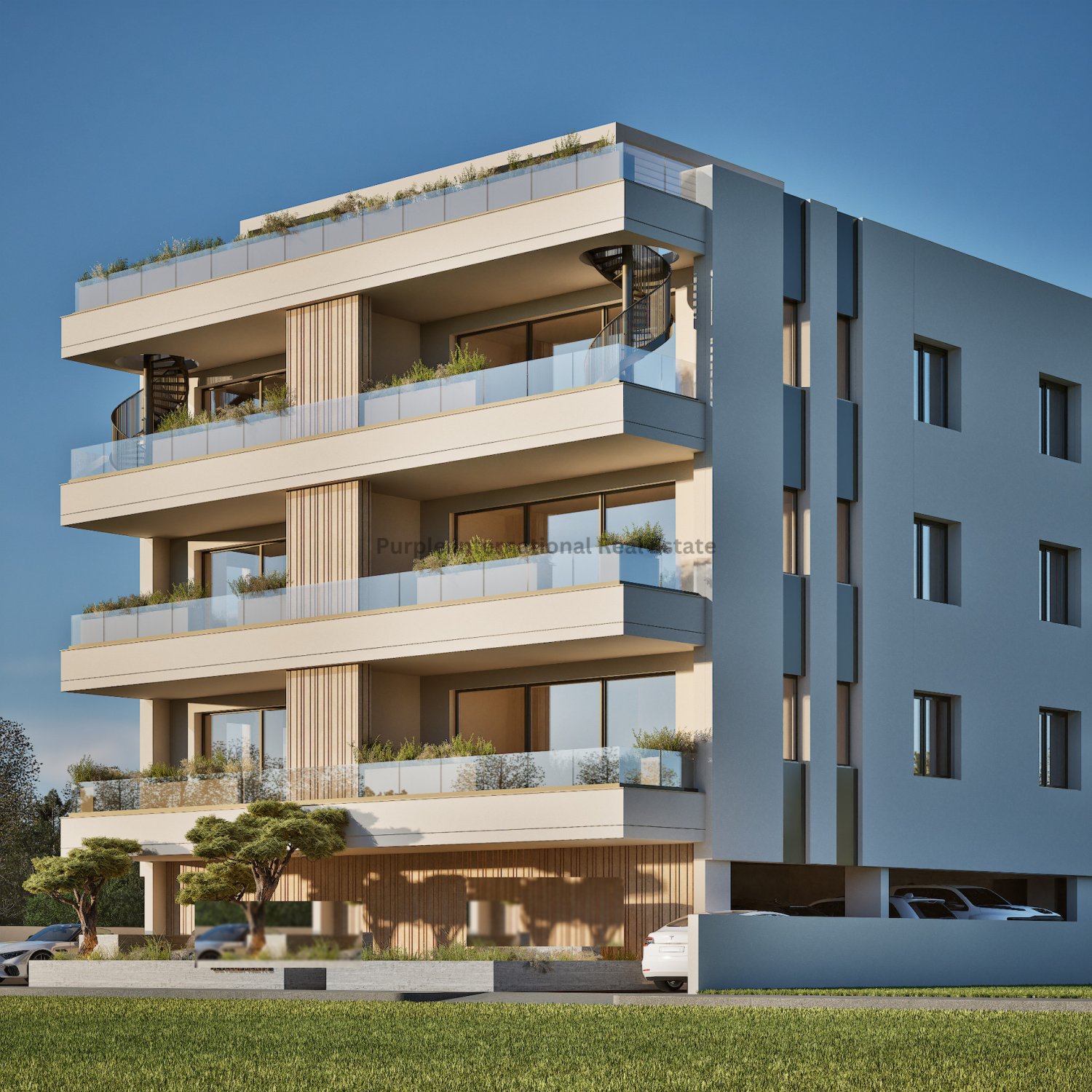 2 dormitorios Apartamento en Aradippou, Larnaka, Chipre No. 58227