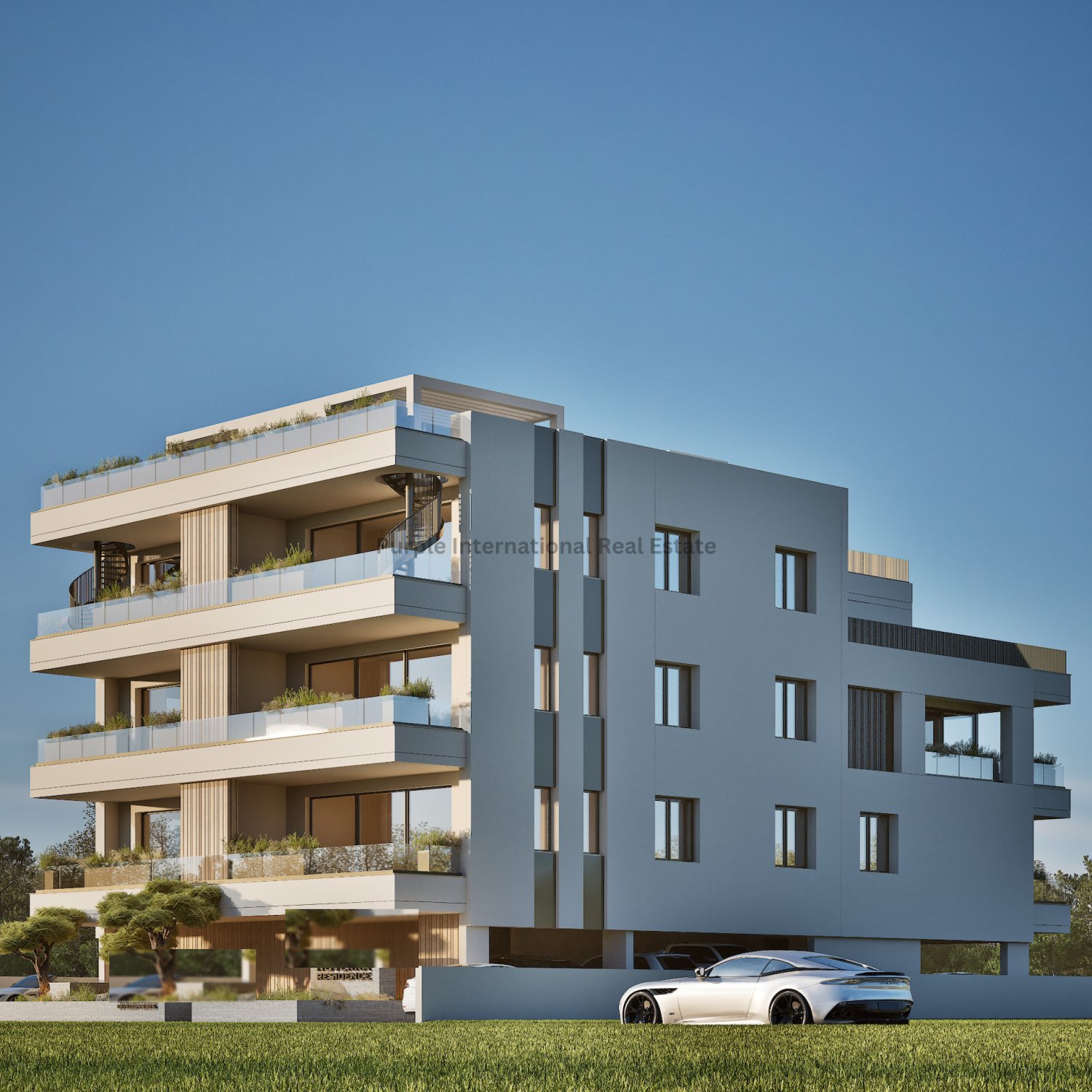 2 dormitorios Apartamento en Aradippou, Larnaka, Chipre No. 58227