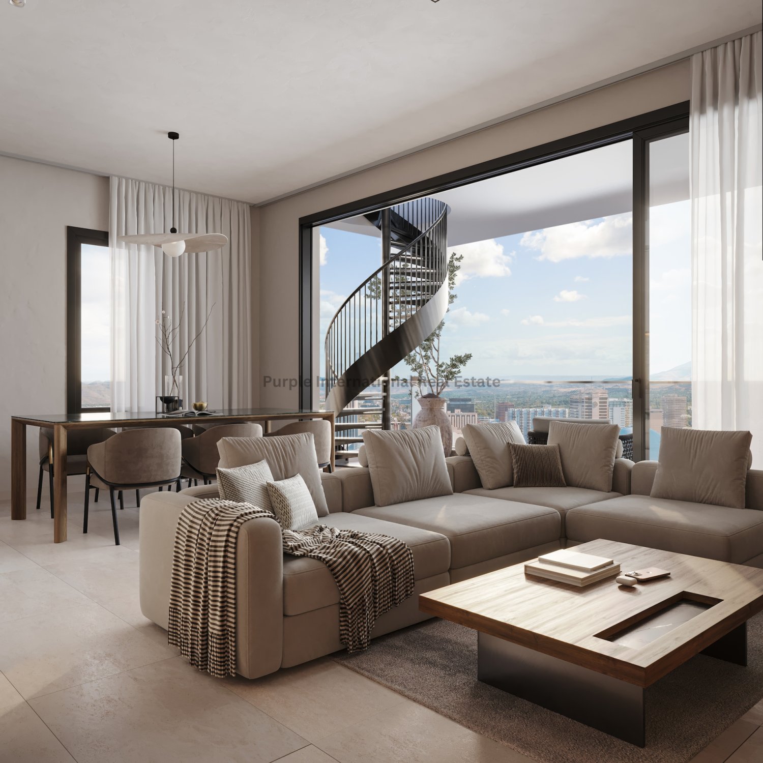 2 dormitorios Apartamento en Aradippou, Larnaka, Chipre No. 58227