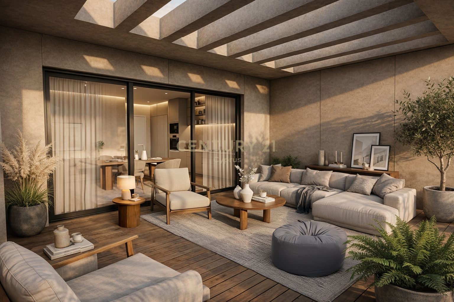 1 dormitorio Apartamento en Paphos, Chipre No. 53941