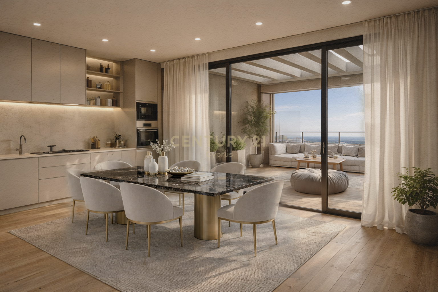1 dormitorio Apartamento en Paphos, Chipre No. 53941