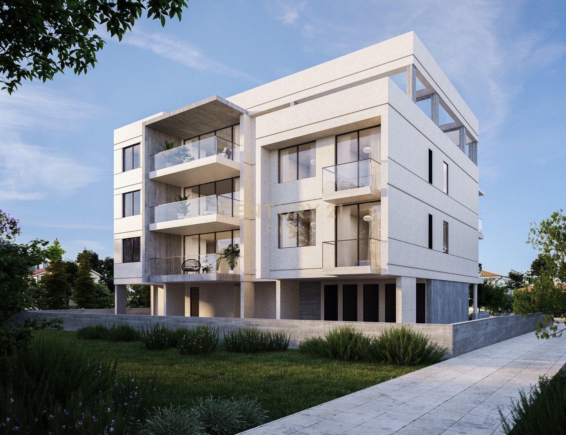 2 bedrooms Apartment in Paphos, Cyprus No. 53935