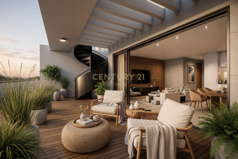 2 bedrooms Apartment in Paphos, Cyprus No. 53940