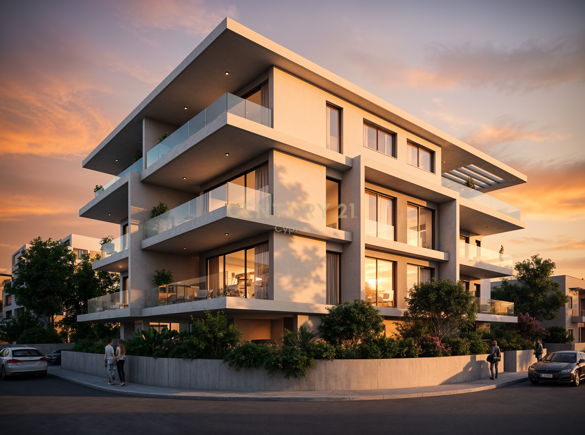 2 bedrooms Apartment in Paphos, Cyprus No. 53940
