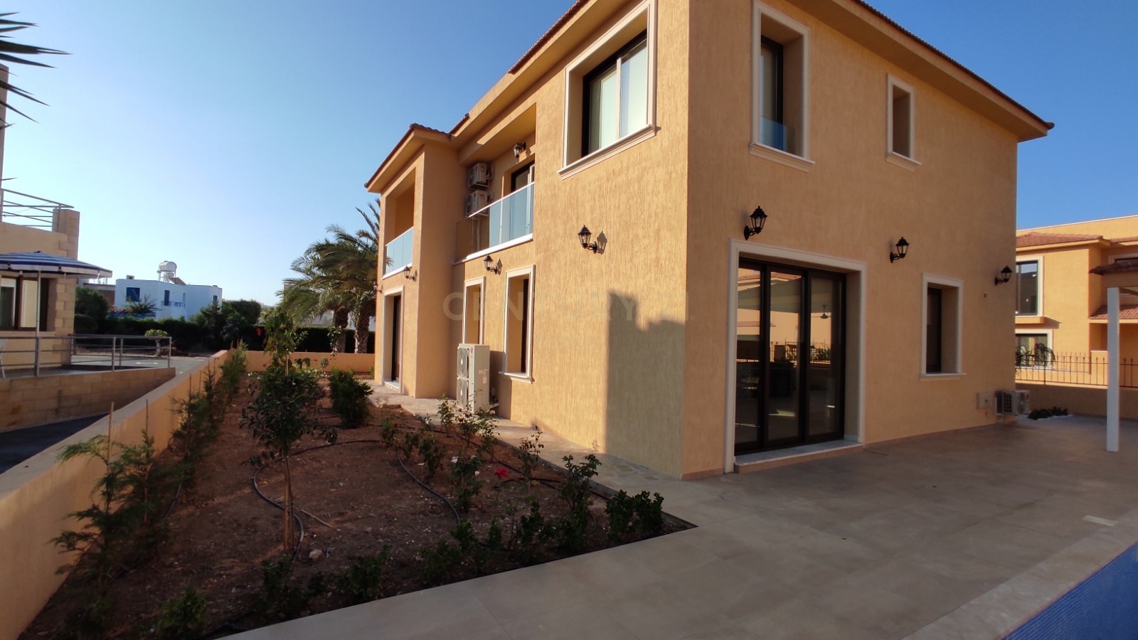4 dormitorios Villa en Chloraka, Paphos, Chipre No. 53936