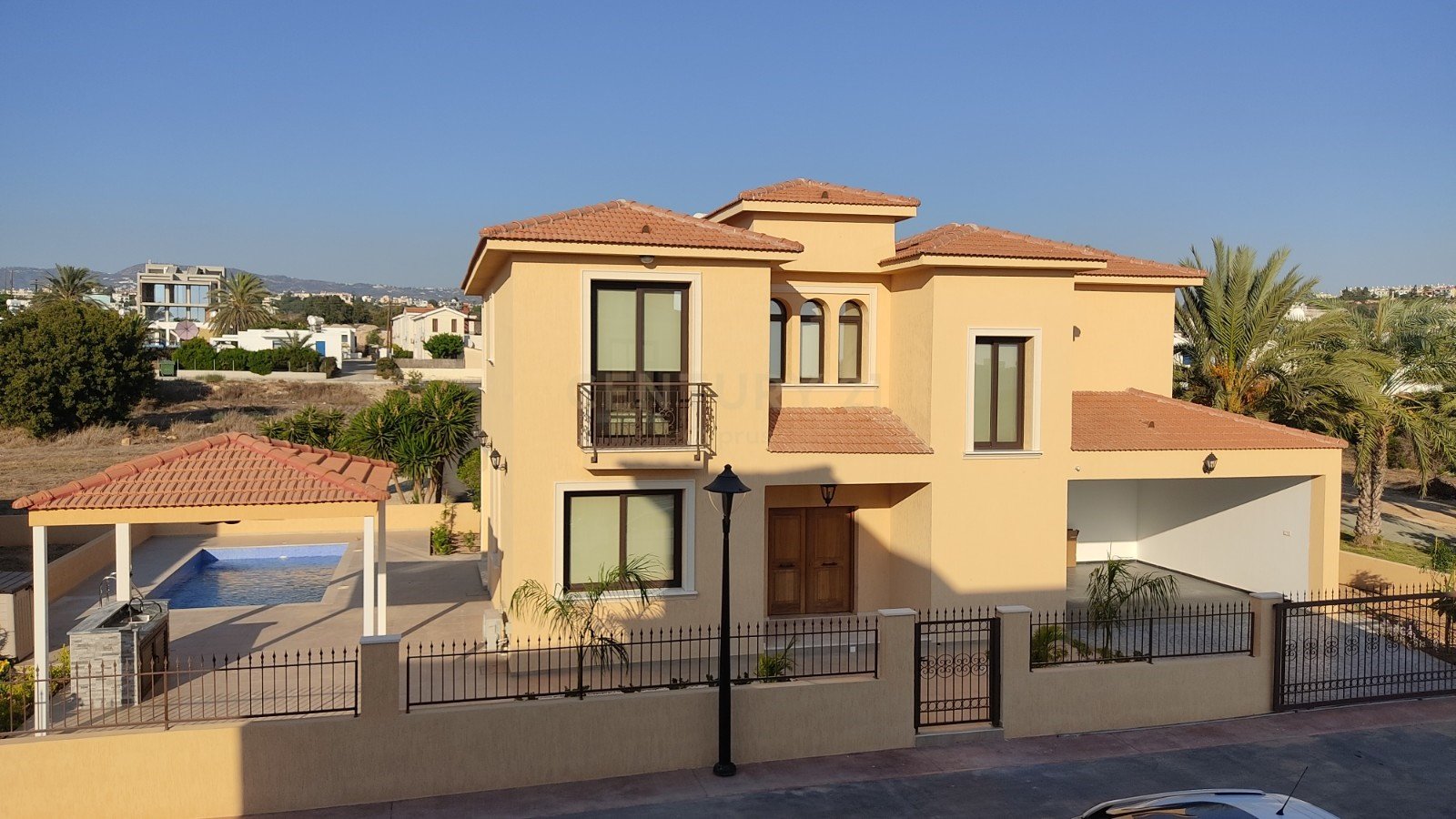 4 dormitorios Villa en Chloraka, Paphos, Chipre No. 53936