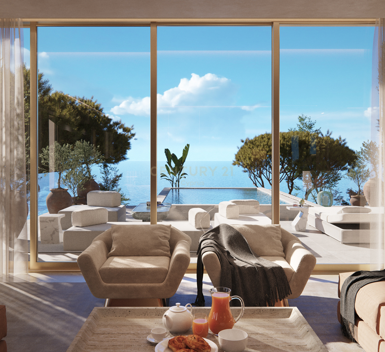 4 bedrooms Apartment in Germasogeia, Limassol, Cyprus No. 53938