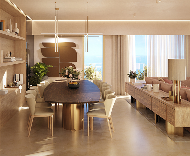 4 bedrooms Apartment in Germasogeia, Limassol, Cyprus No. 53938