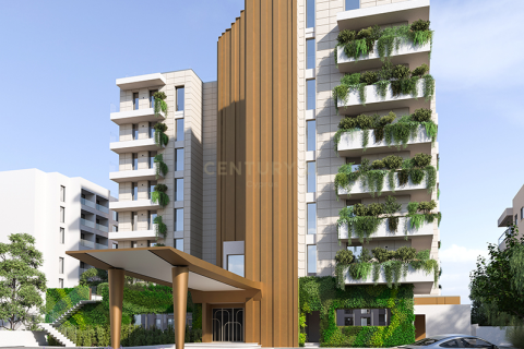 4 bedrooms Apartment in Germasogeia, Limassol, Cyprus No. 53938