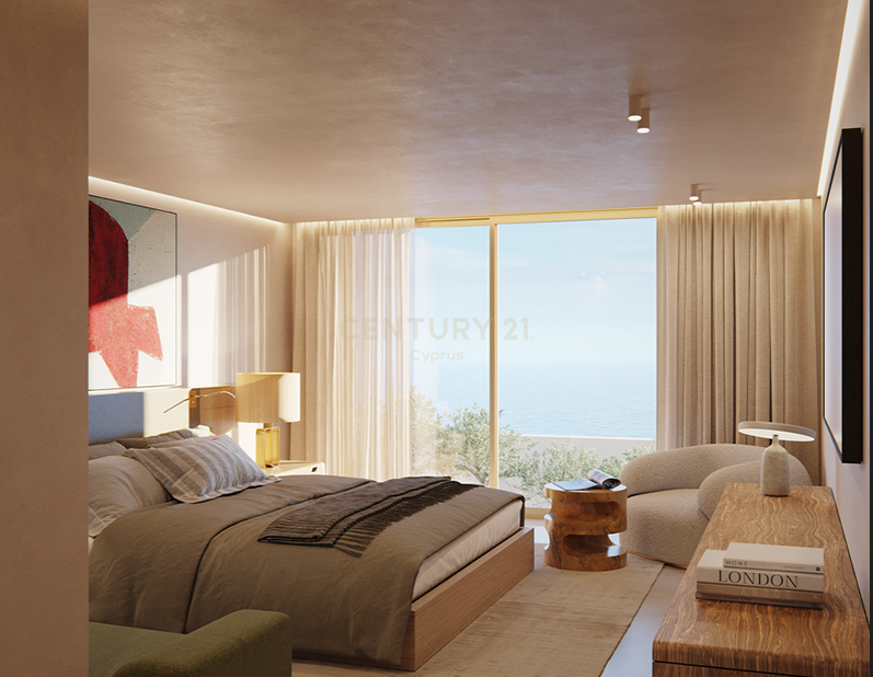 4 bedrooms Apartment in Germasogeia, Limassol, Cyprus No. 53938