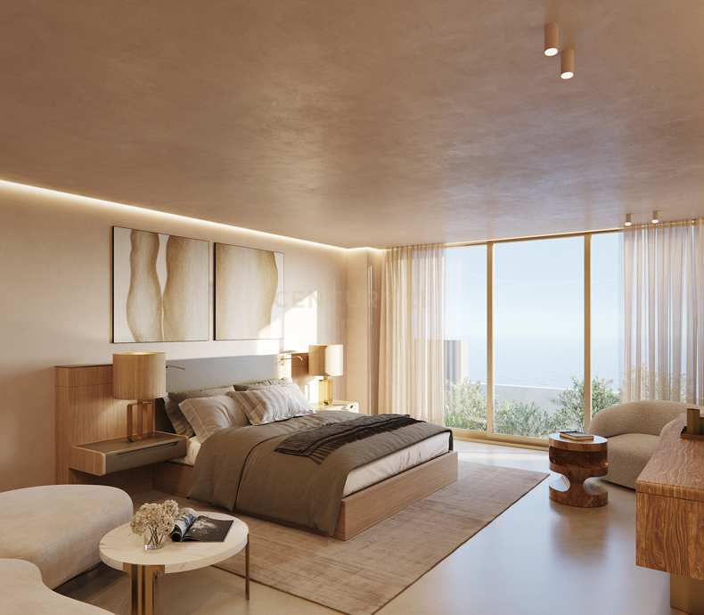 4 bedrooms Apartment in Germasogeia, Limassol, Cyprus No. 53938