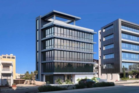 544m2 Local comercial en Germasogeia, Limassol, Chipre No. 58552