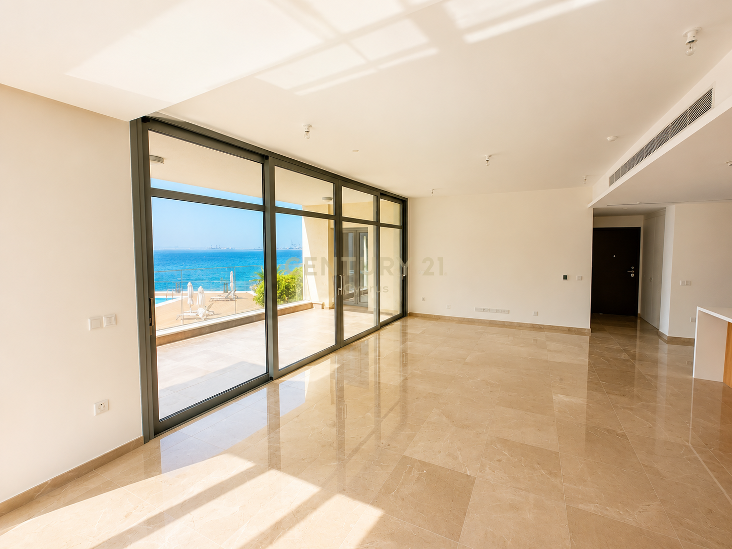 3 dormitorios Apartamento en Limassol, Chipre No. 58556