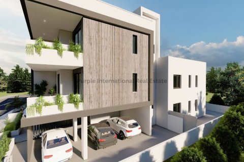 2 bedrooms Apartment in Livadia, Larnaka, Cyprus No. 36664