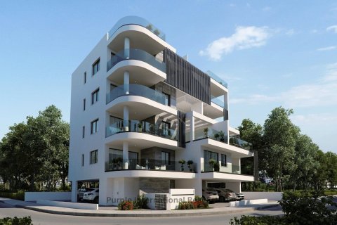 2 bedrooms Apartment in Larnaca, Larnaka, Cyprus No. 36661