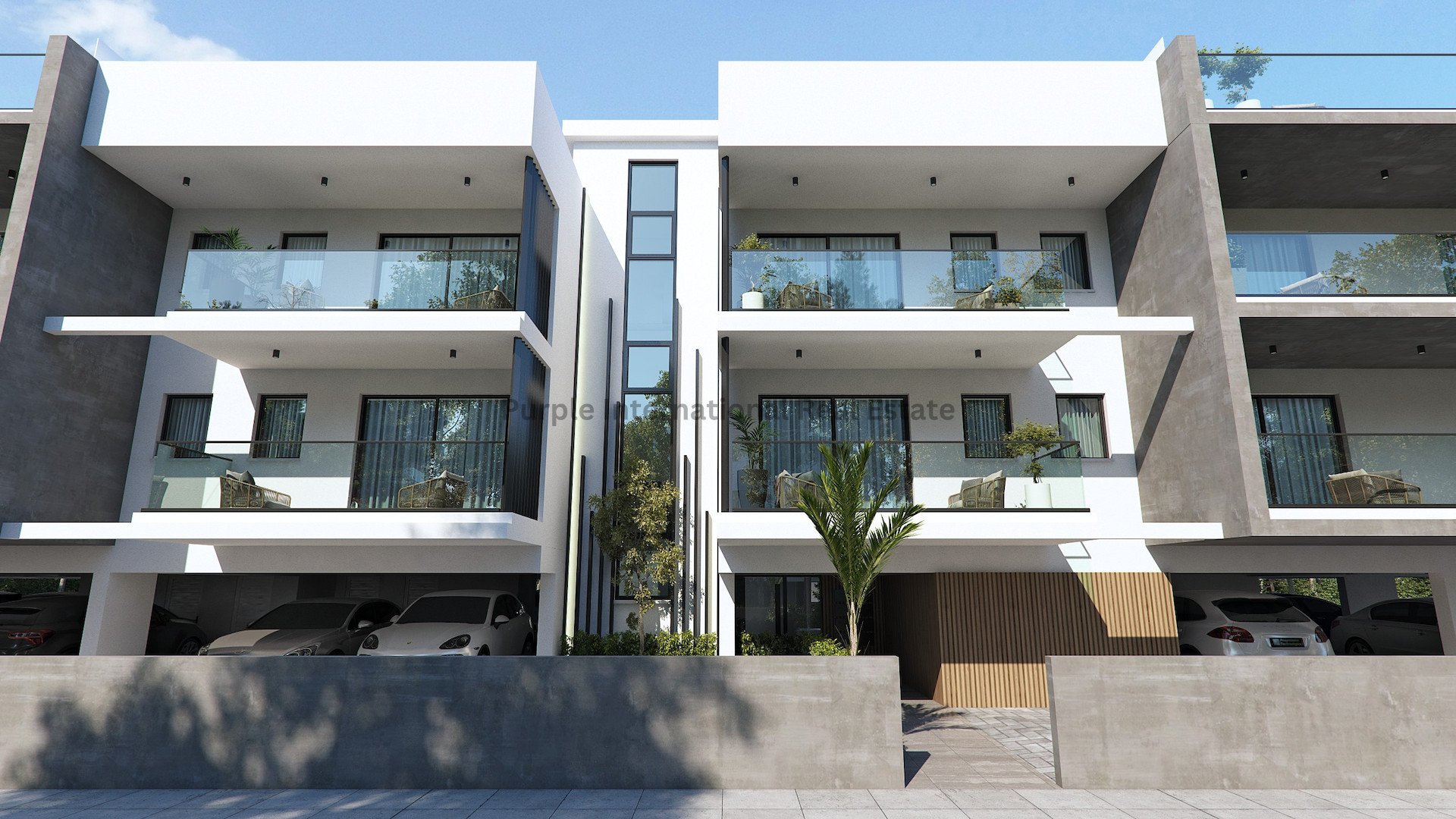 2 bedrooms Apartment in Oroklini, Larnaka, Cyprus No. 57360