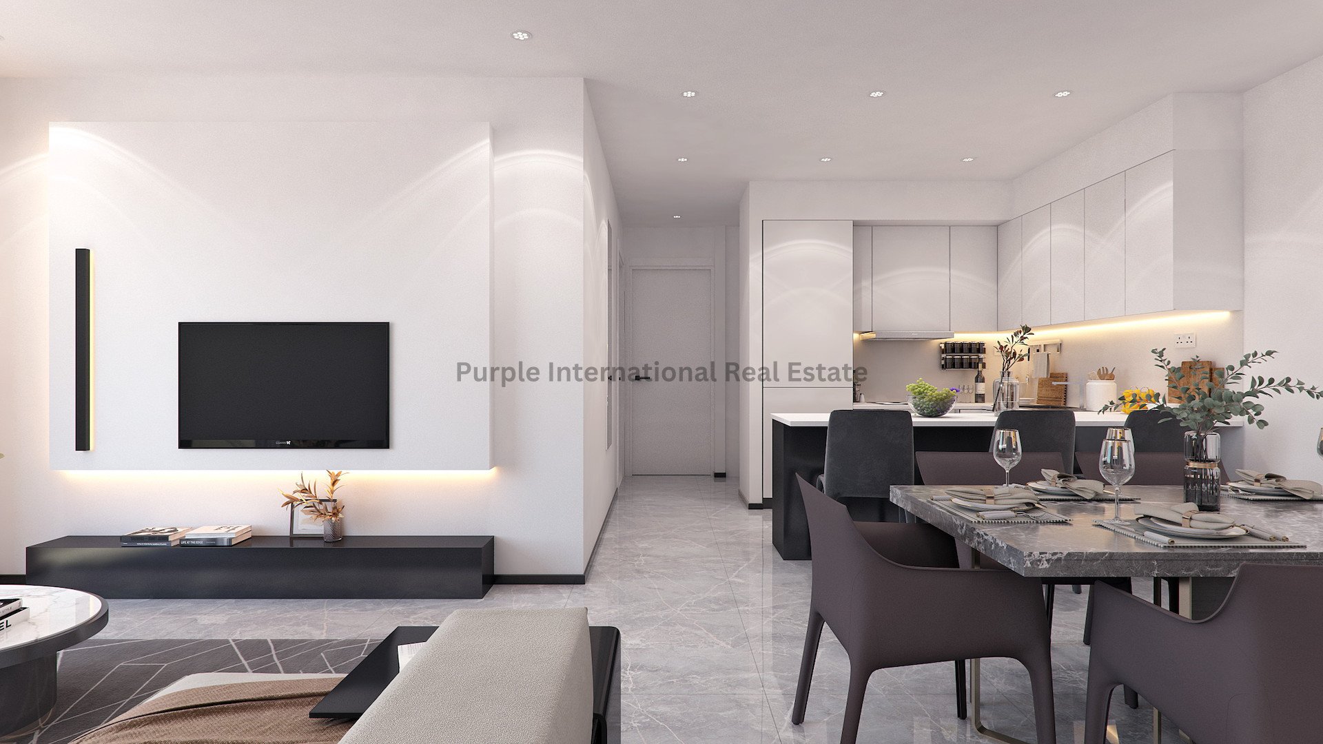 2 bedrooms Apartment in Oroklini, Larnaka, Cyprus No. 57360