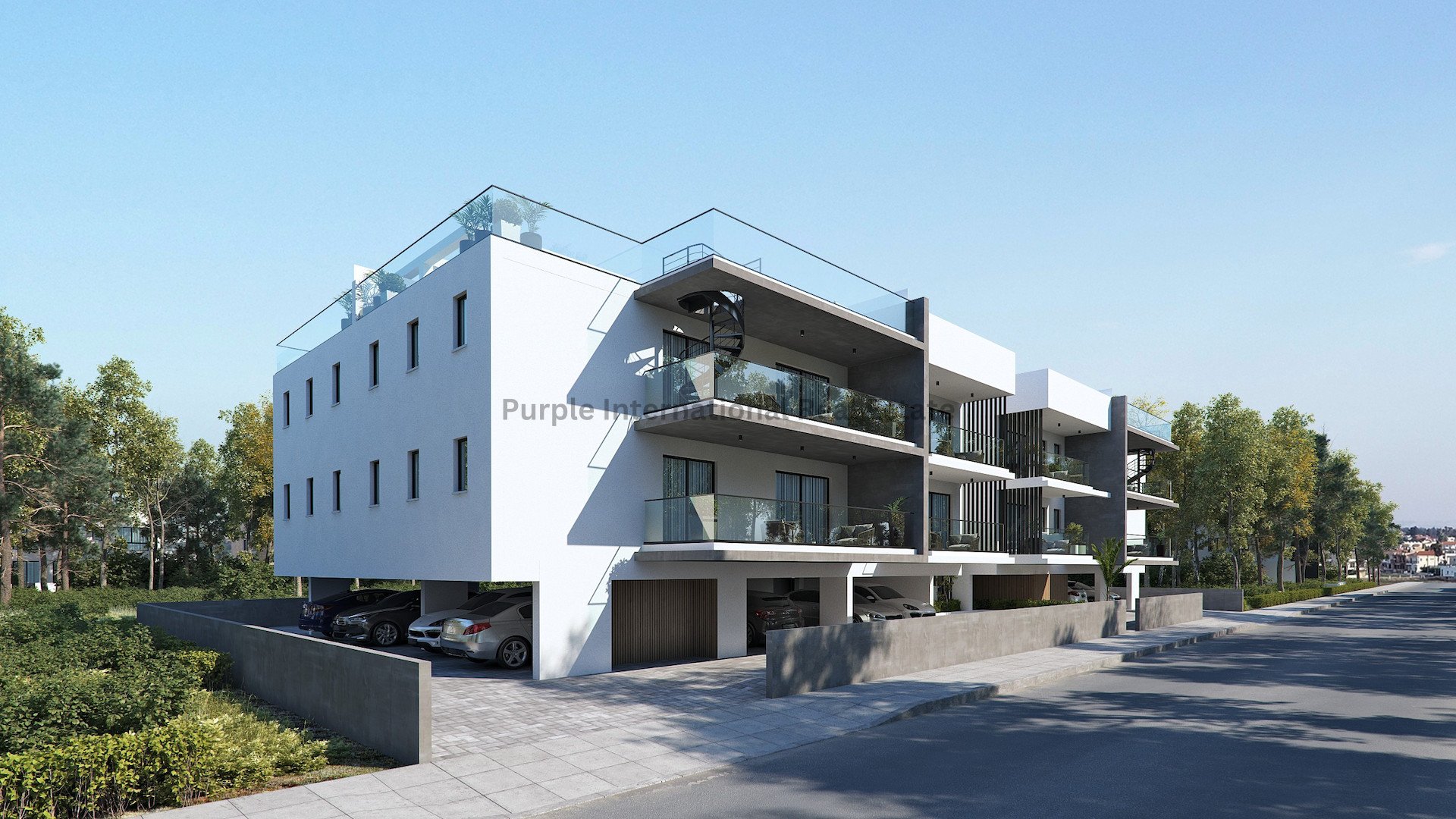 2 bedrooms Apartment in Oroklini, Larnaka, Cyprus No. 57360