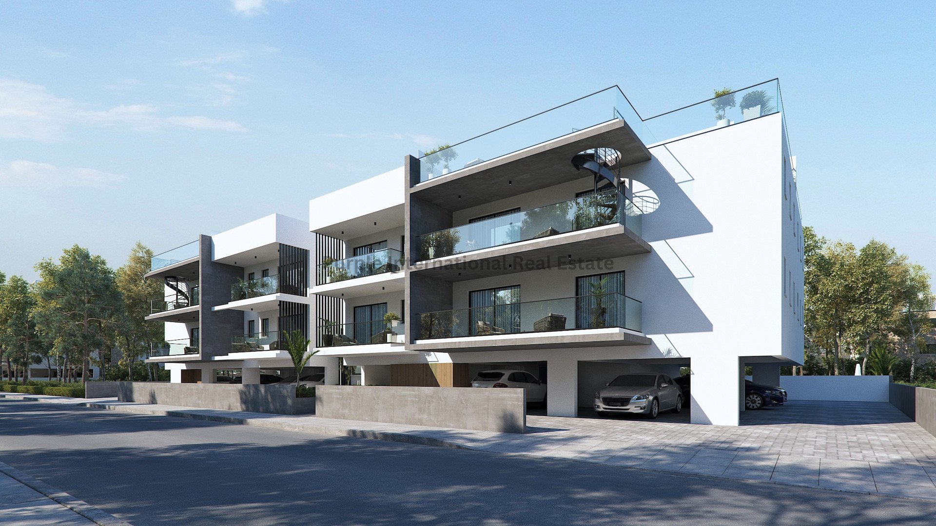 2 bedrooms Apartment in Oroklini, Larnaka, Cyprus No. 57360