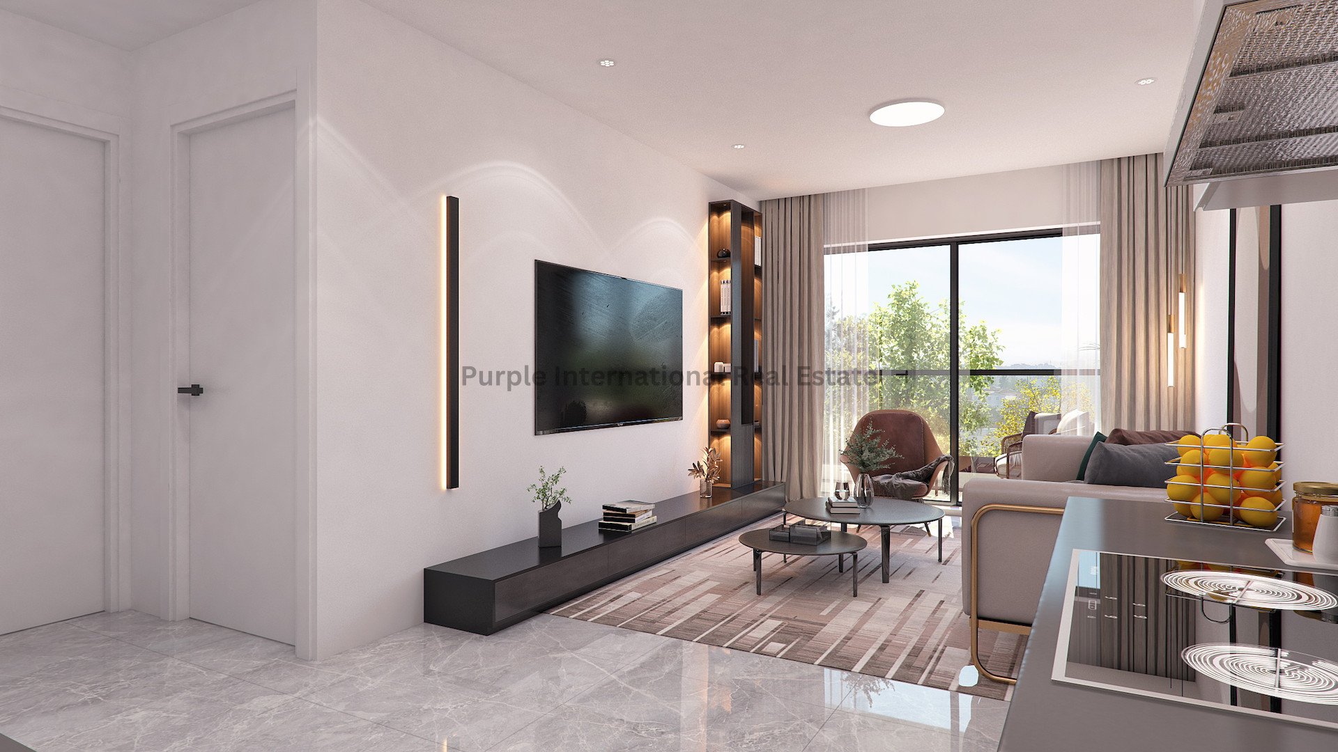 2 bedrooms Apartment in Oroklini, Larnaka, Cyprus No. 57360