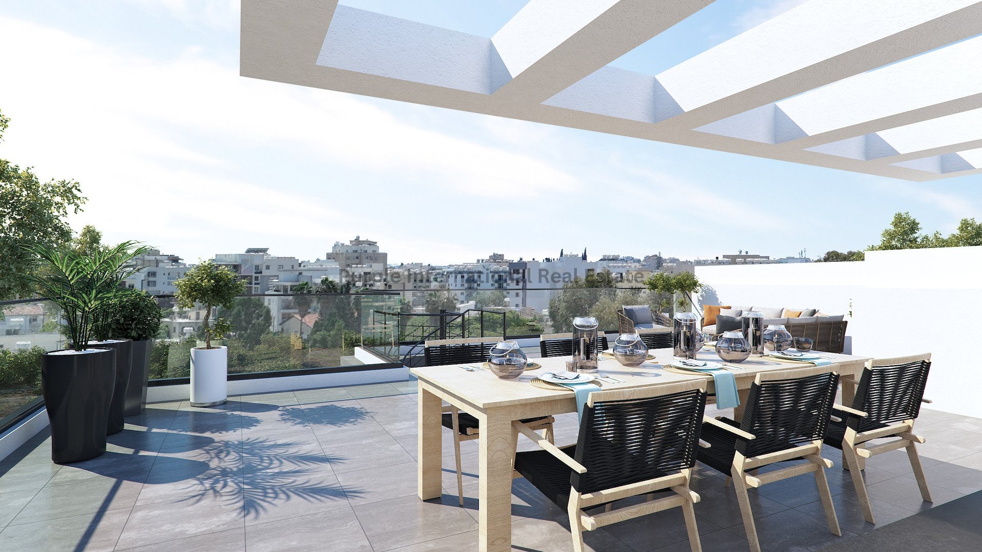 2 bedrooms Apartment in Oroklini, Larnaka, Cyprus No. 57360