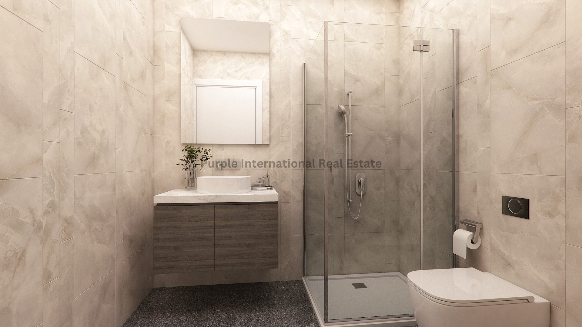 2 bedrooms Apartment in Oroklini, Larnaka, Cyprus No. 57360