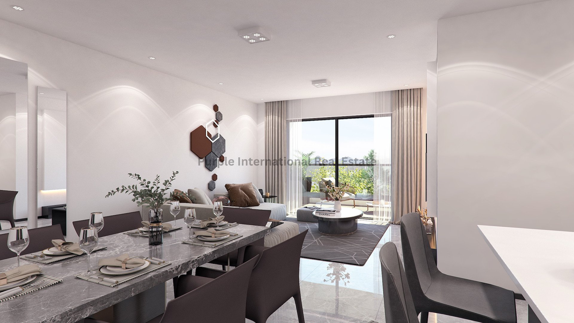 2 bedrooms Apartment in Oroklini, Larnaka, Cyprus No. 57360