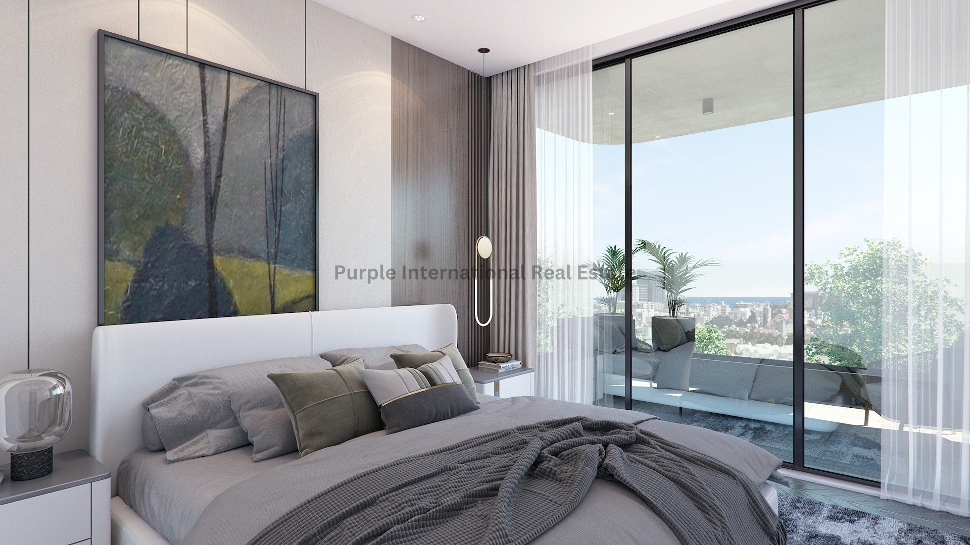 3 chambres Appartement à Livadia, Larnaka, Chypre No. 57362