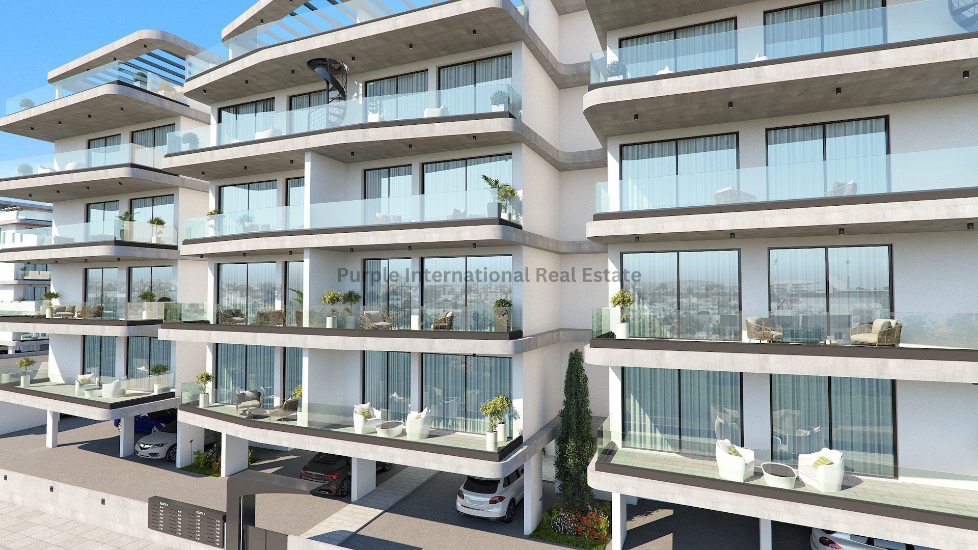 3 chambres Appartement à Livadia, Larnaka, Chypre No. 57362