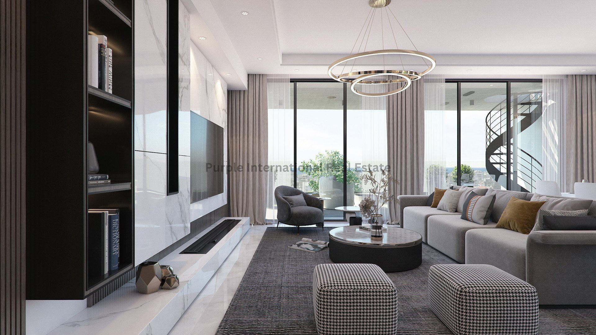 3 chambres Appartement à Livadia, Larnaka, Chypre No. 57362