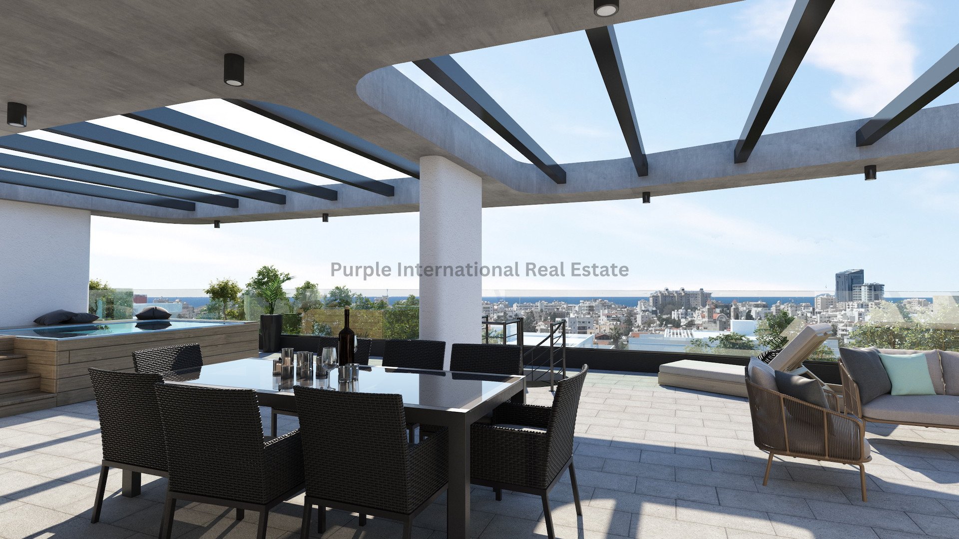 3 chambres Appartement à Livadia, Larnaka, Chypre No. 57362