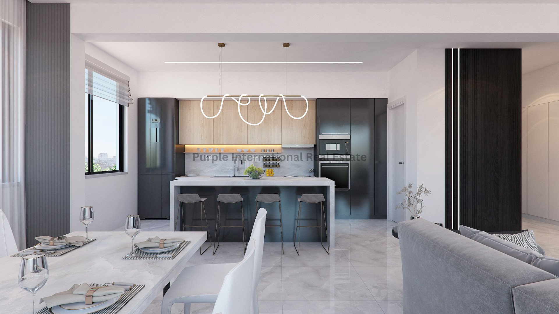 3 chambres Appartement à Livadia, Larnaka, Chypre No. 57362