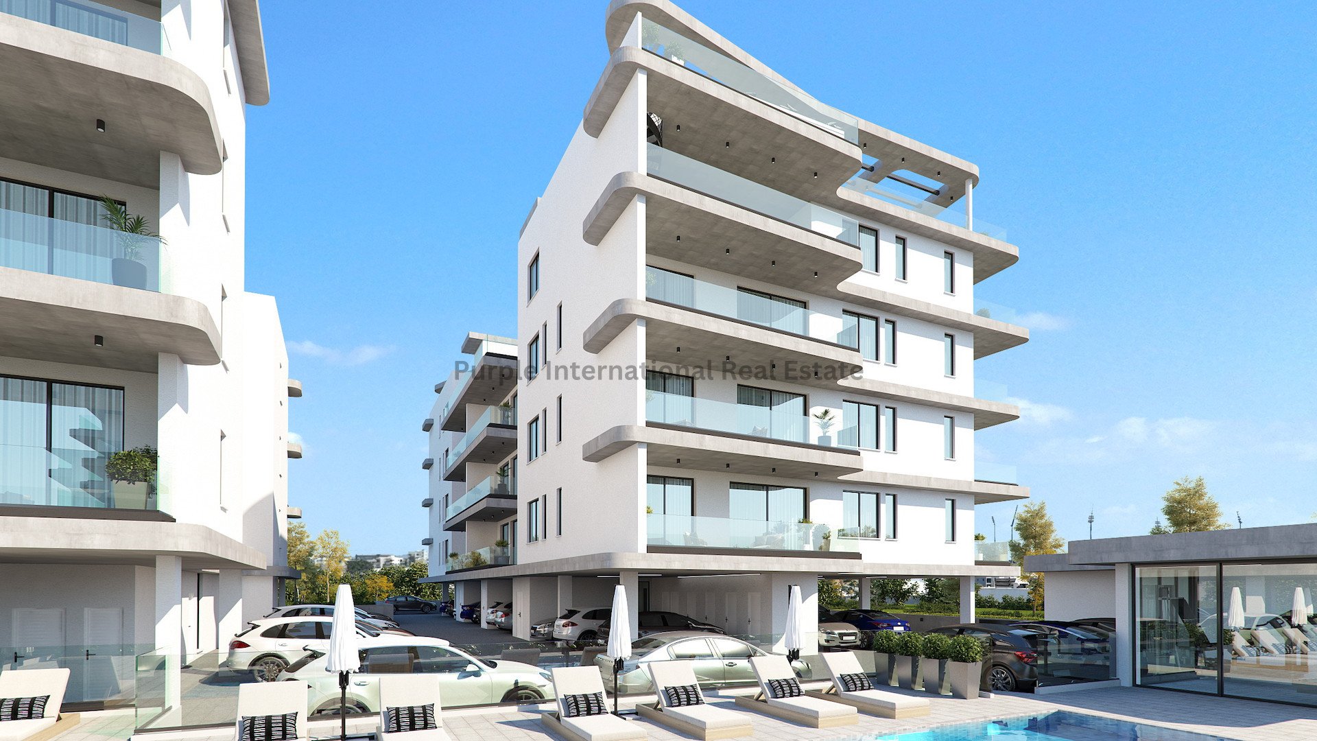 3 chambres Appartement à Livadia, Larnaka, Chypre No. 57362