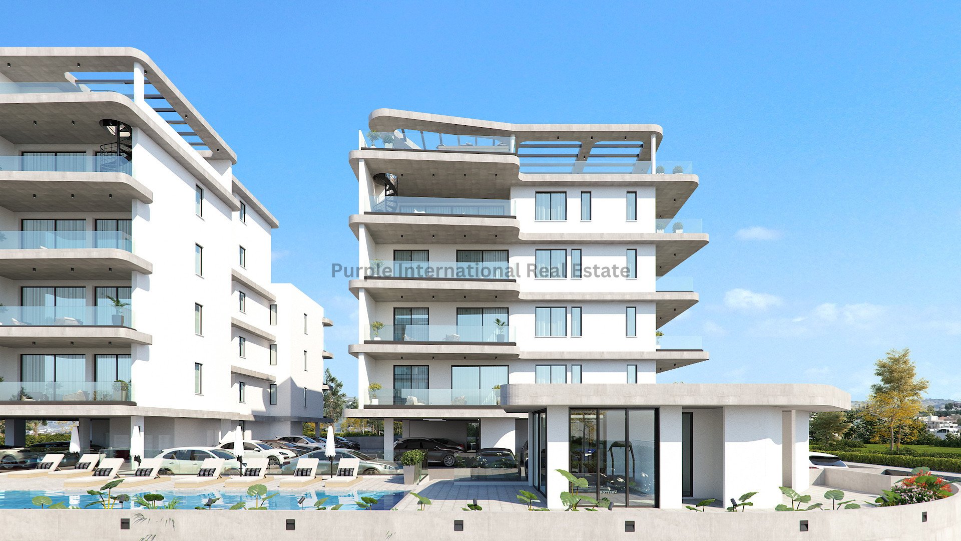 3 chambres Appartement à Livadia, Larnaka, Chypre No. 57362