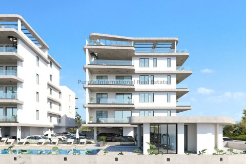 2 bedrooms Apartment in Livadia, Larnaka, Cyprus No. 57364