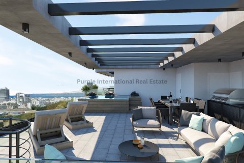 3 bedrooms Apartment in Livadia, Larnaka, Cyprus No. 57363