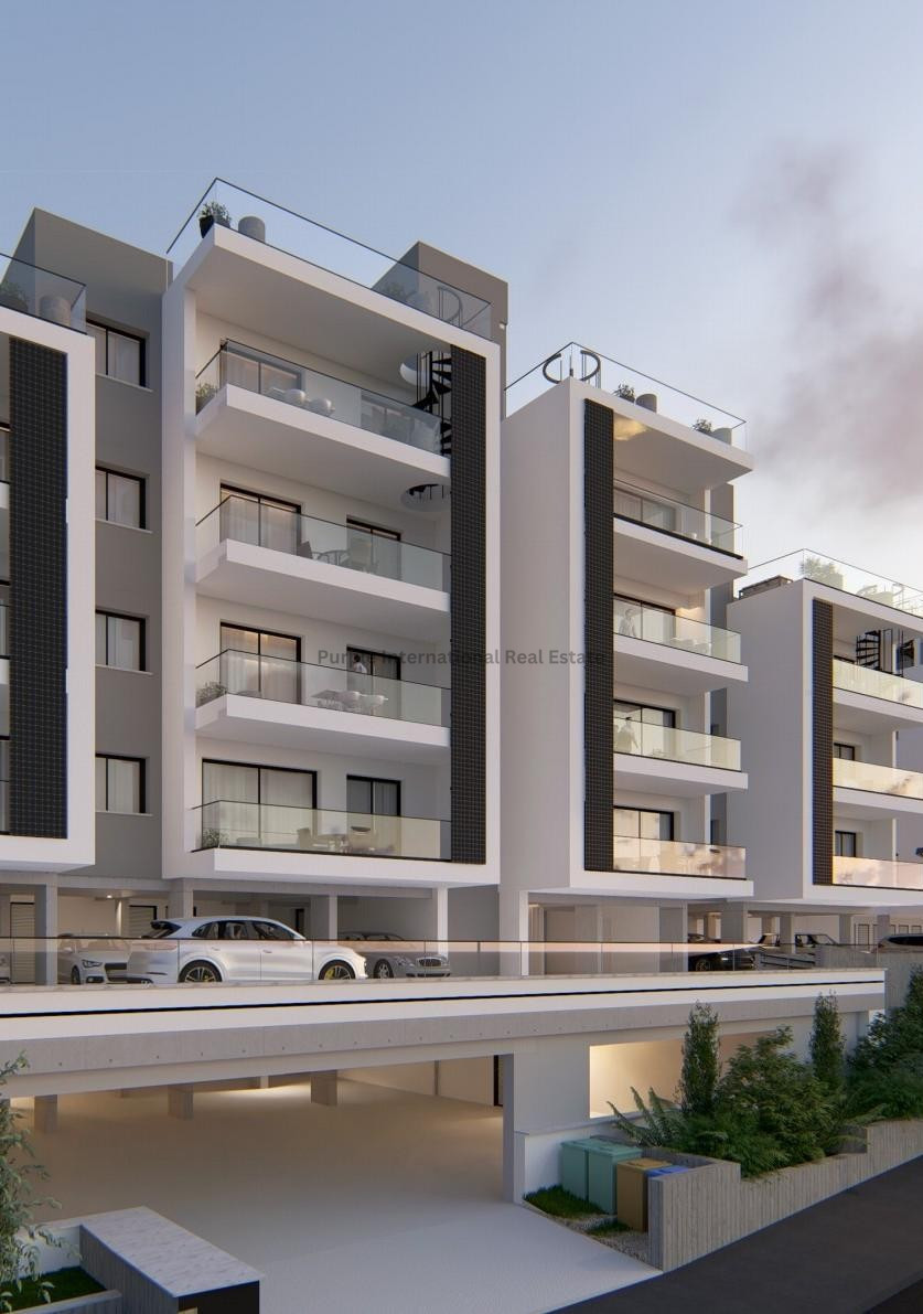 80 bedrooms Commercial property in Limassol, Cyprus No. 57361