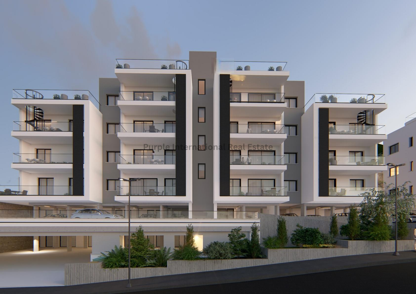 80 bedrooms Commercial property in Limassol, Cyprus No. 57361