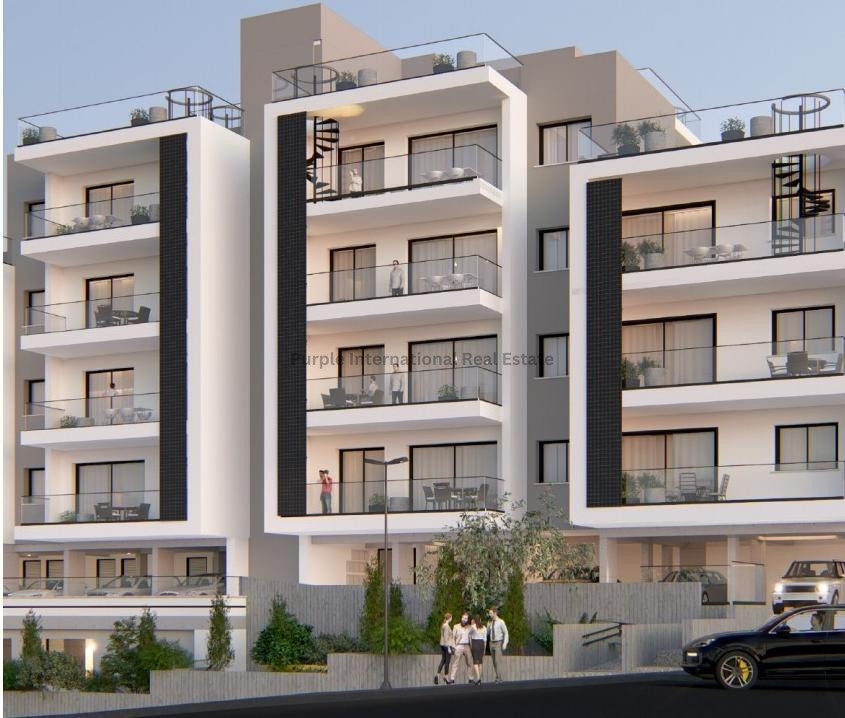 80 bedrooms Commercial property in Limassol, Cyprus No. 57361