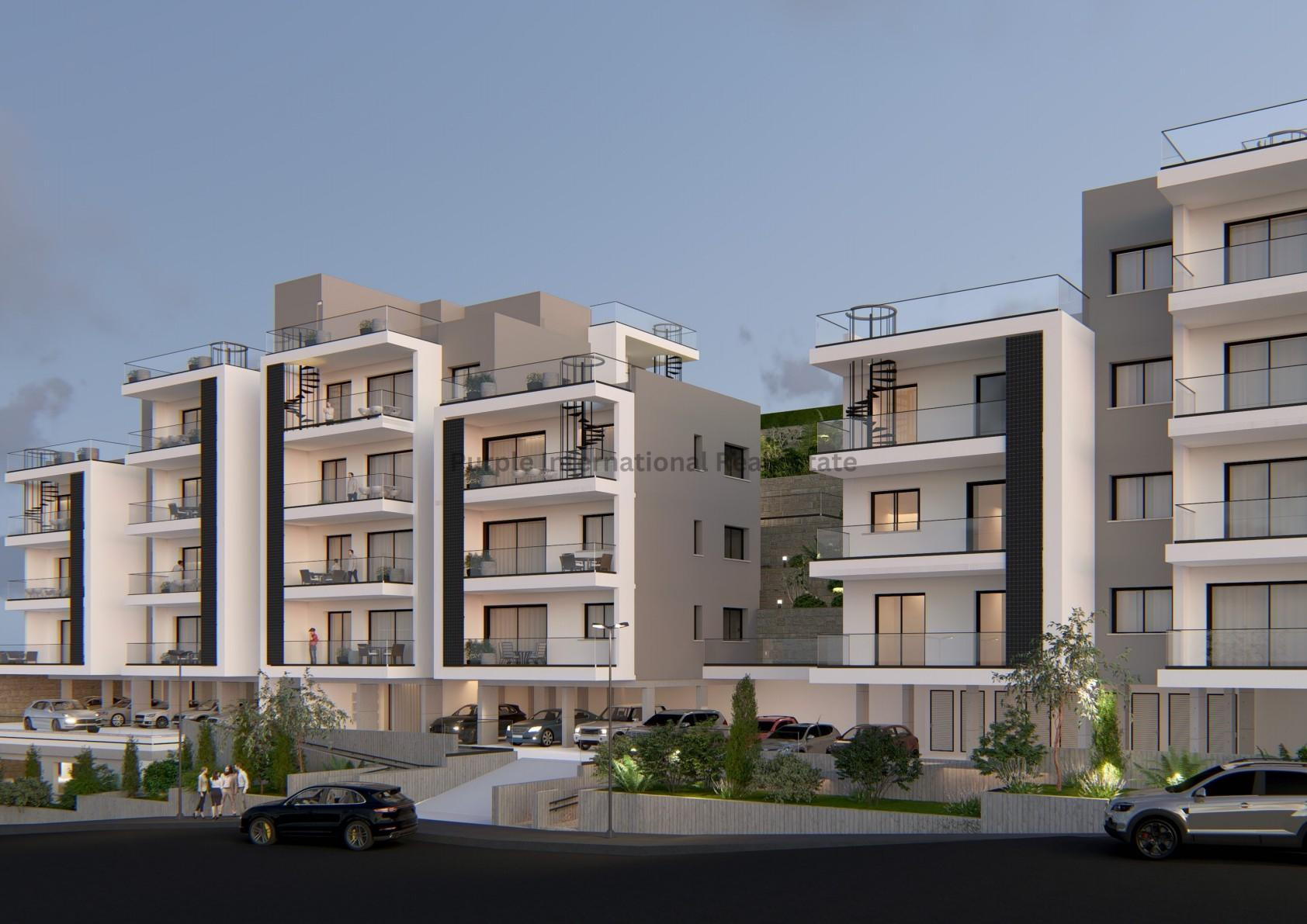 80 bedrooms Commercial property in Limassol, Cyprus No. 57361