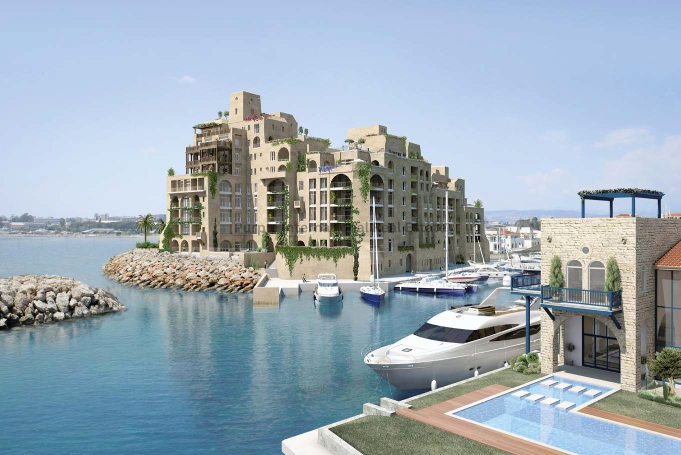 4 bedrooms Apartment in Limassol, Cyprus No. 29735