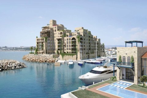 4 bedrooms Apartment in Limassol, Cyprus No. 29735