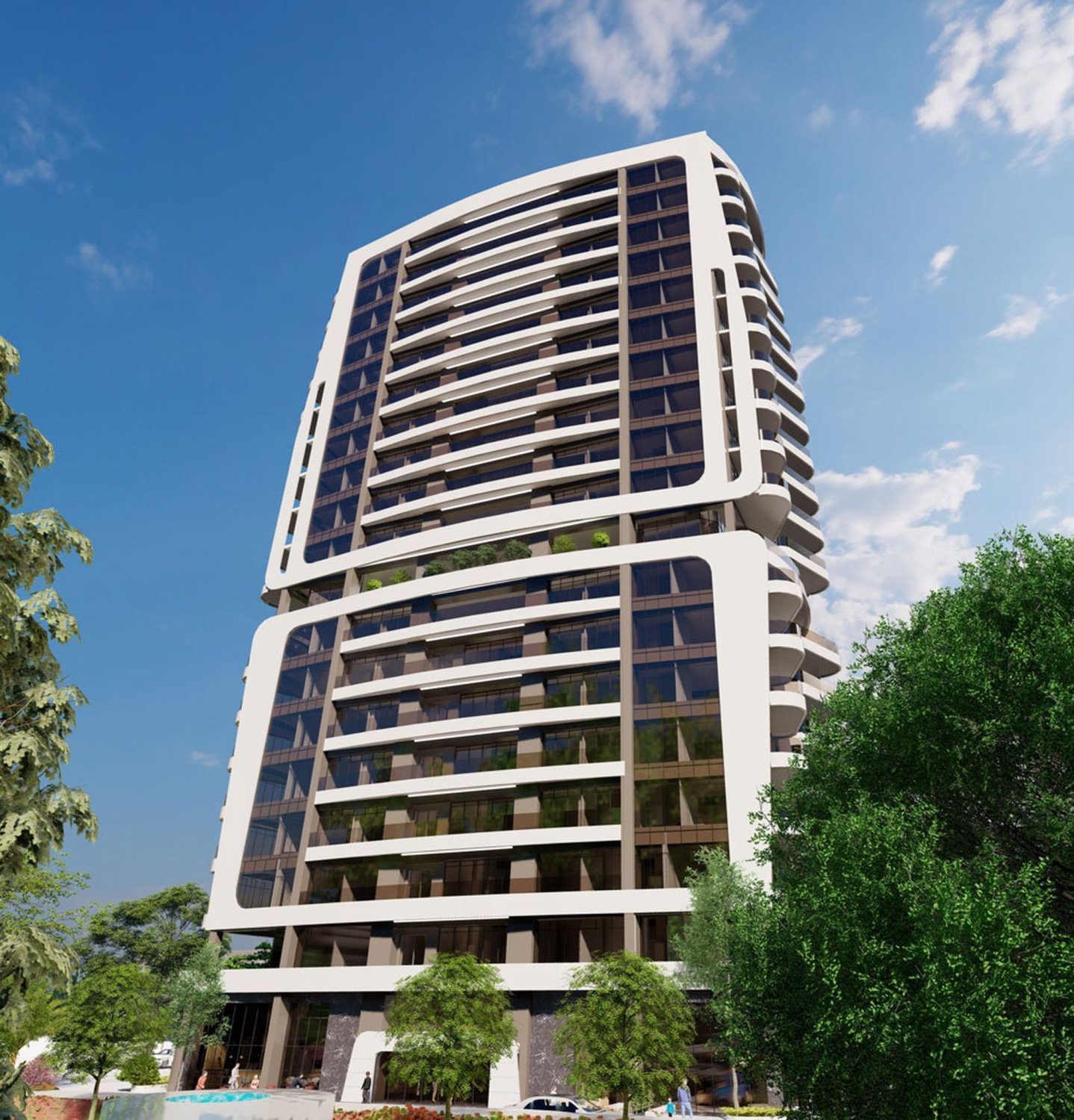 1 bedroom Apartment in Nicosia, Cyprus No. 43467