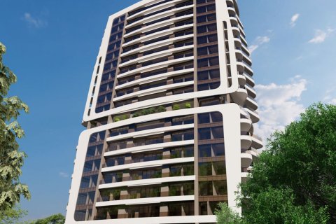 1 bedroom Apartment in Nicosia, Cyprus No. 43467