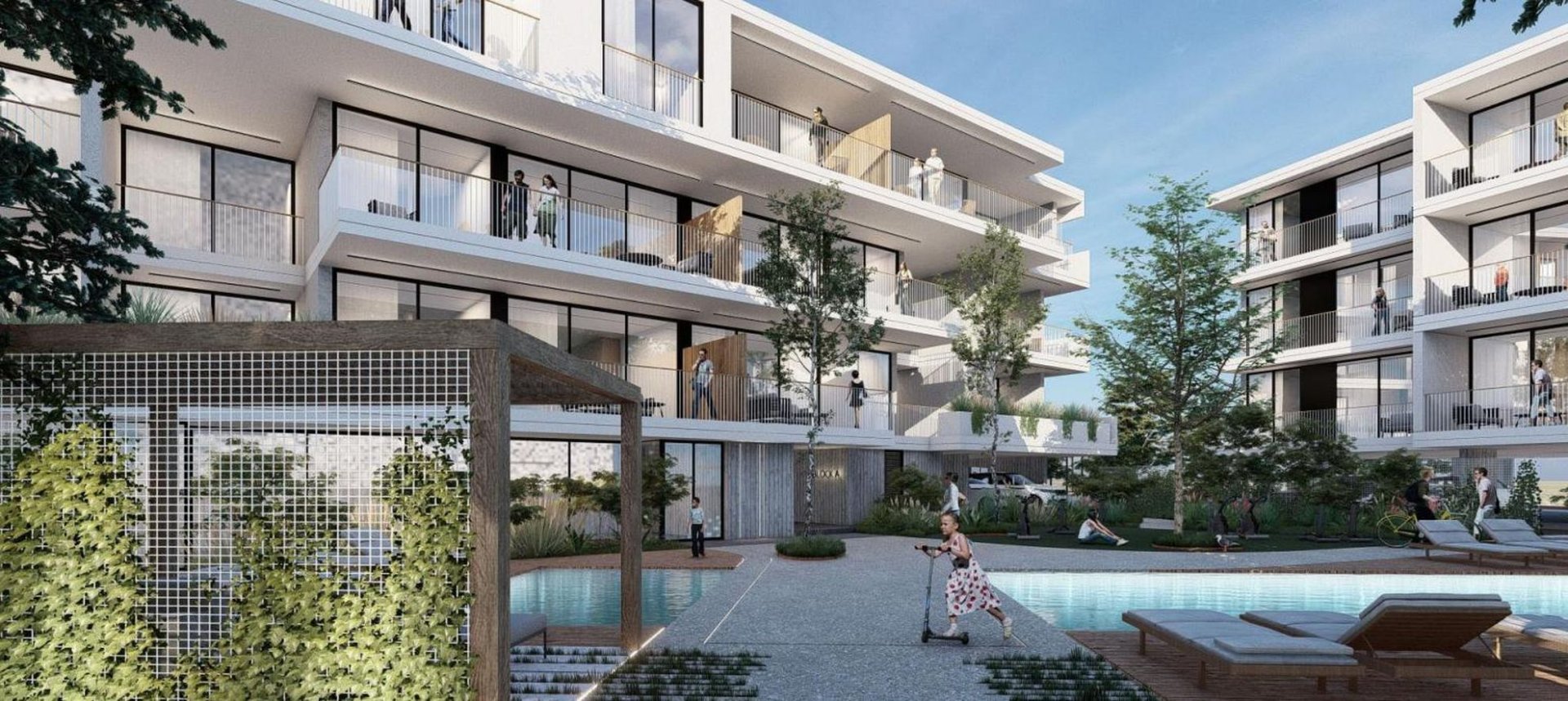 2 bedrooms Apartment in Paphos, Cyprus No. 42468