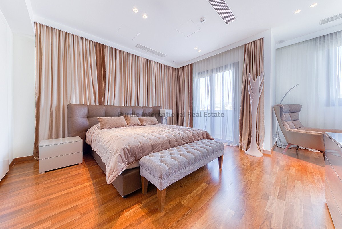 3 bedrooms Apartment in Agios Tychonas, Limassol, Cyprus No. 37808