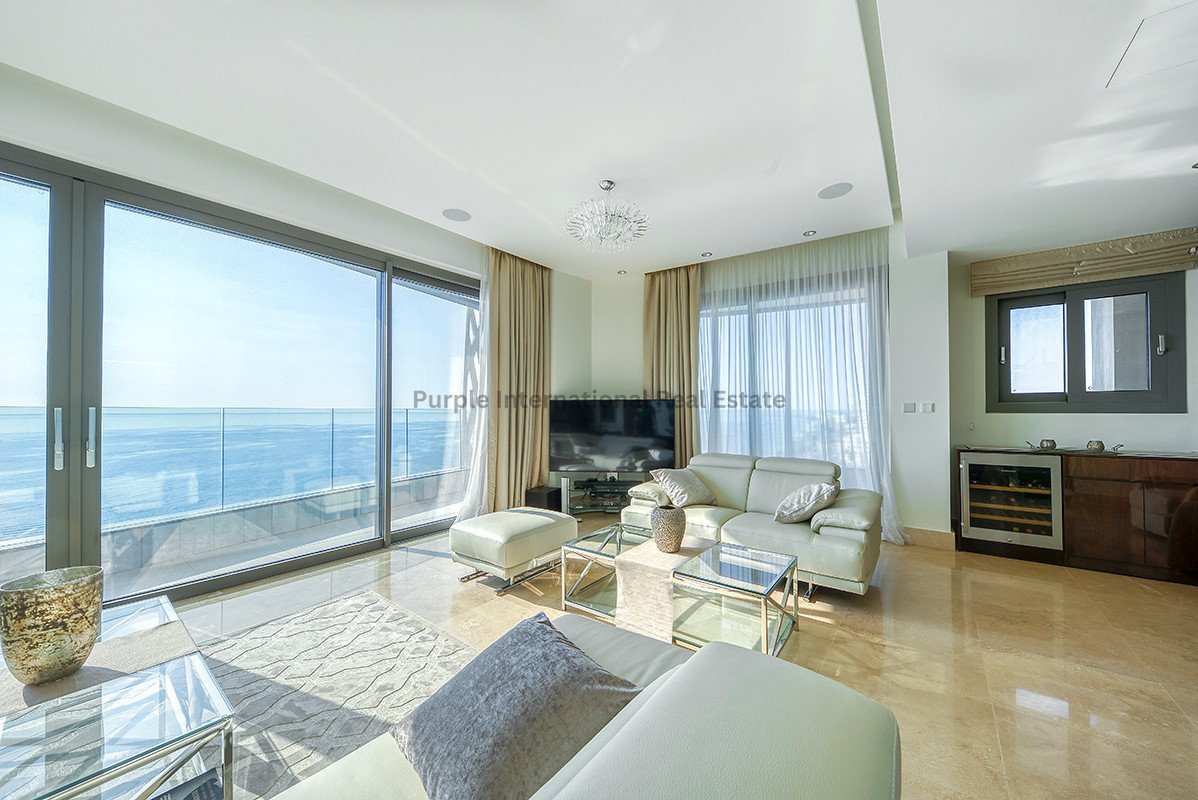 3 bedrooms Apartment in Agios Tychonas, Limassol, Cyprus No. 37808