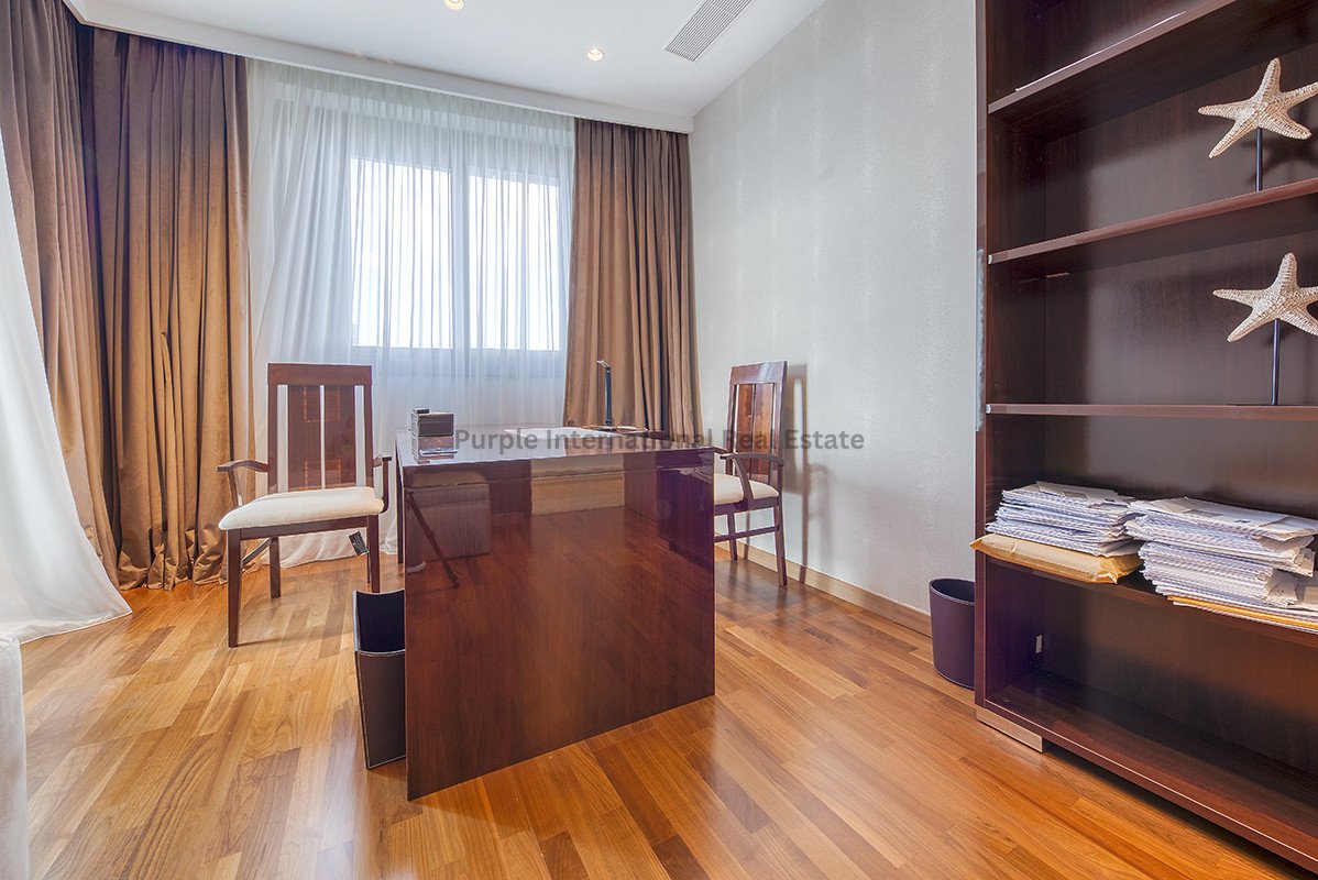 3 bedrooms Apartment in Agios Tychonas, Limassol, Cyprus No. 37808
