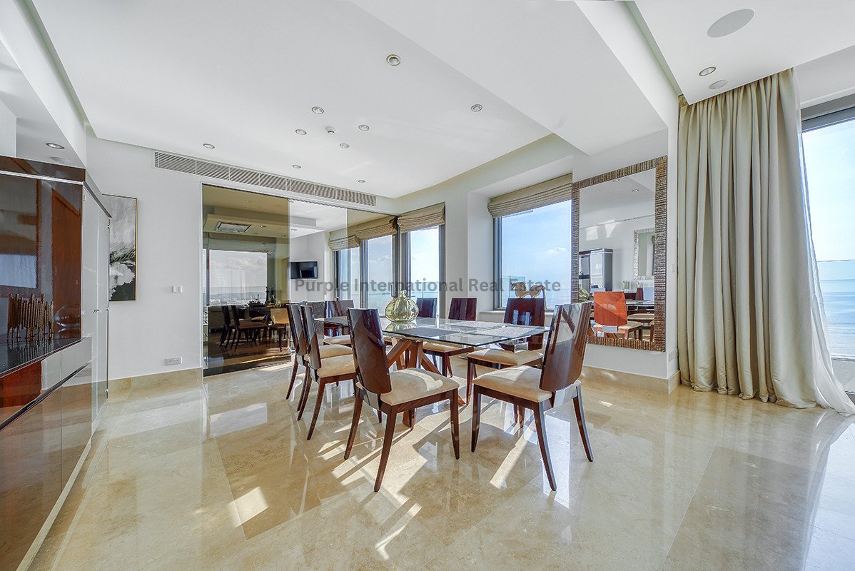 3 bedrooms Apartment in Agios Tychonas, Limassol, Cyprus No. 37808